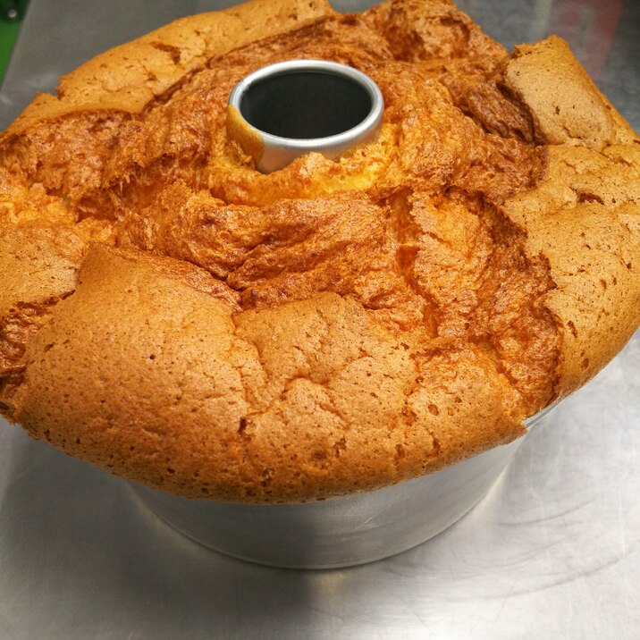 ホットケーキミックスでココアシフォンケーキ レシピ 作り方 By コック明星 楽天レシピ ホットケーキミックスでココアシフォンケーキ レシピ 作り方 By コック明星 楽天レシピ